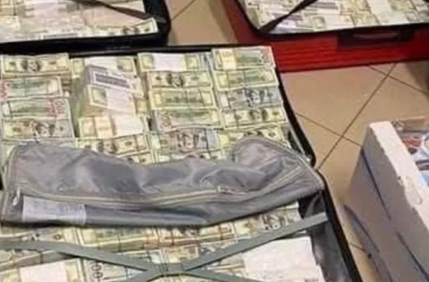 Σύζυγος Ουκρανού πολιτικού επιχείρησε να περάσει με 30 εκατ. δολάρια στην Ουγγαρία