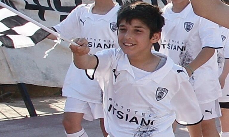 «Έφυγε» ο Παντελής Κυριακίδης…