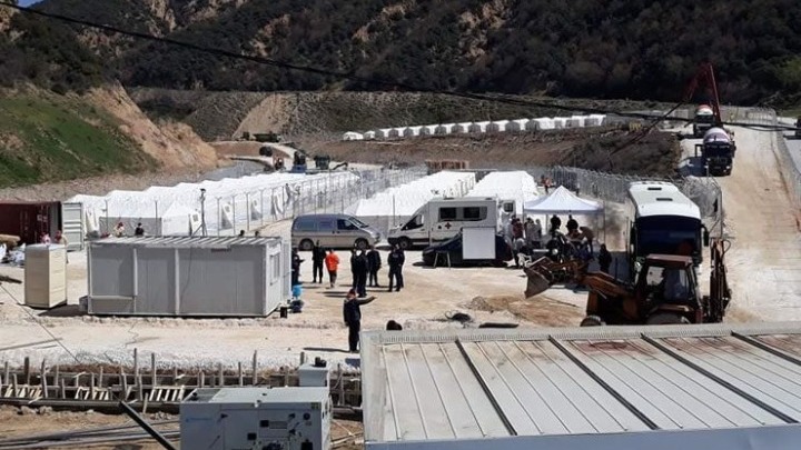 Σε δομή στις Σέρρες οι πρόσφυγες από την Ουκρανία