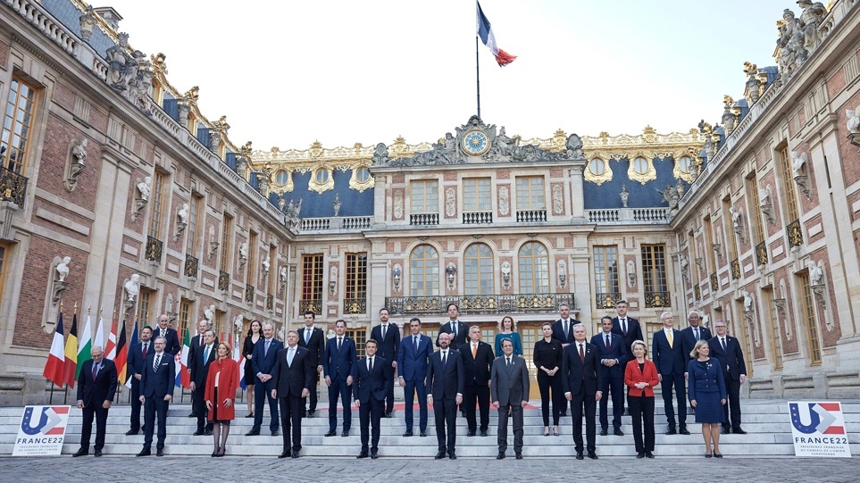 ευρωπαίοι ηγέτες,