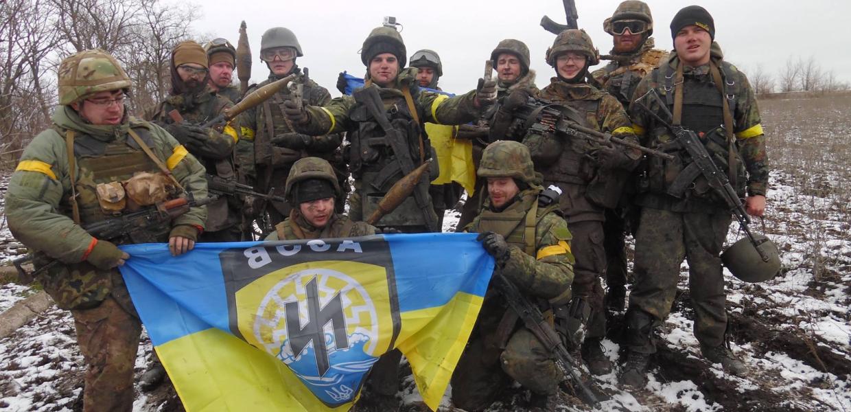 τάγμα Αζόφ,