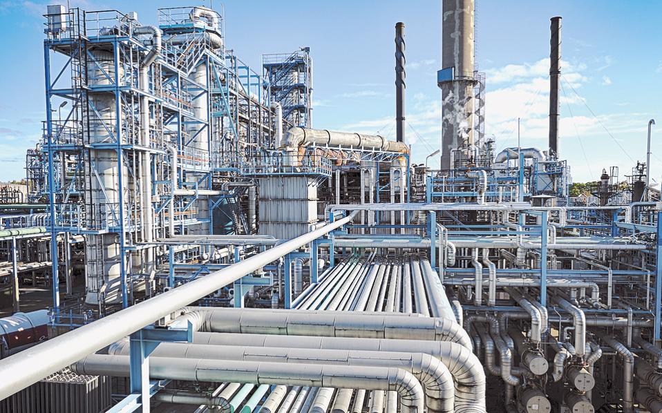 Φόρουμ Δελφών: Η πιθανότητα διακοπής φυσικού αερίου στην Ευρώπη είναι μπροστά μας