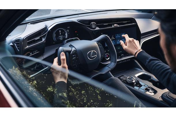 Lexus,