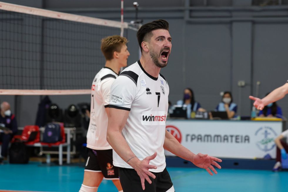 Φοίνικας Σύρου – ΠΑΟΚ 0-3: Το σήκωσε ο Δικέφαλος!