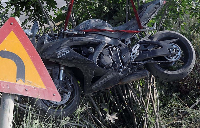 Σέρρες: Νεκρός 19χρονος σε τροχαίο