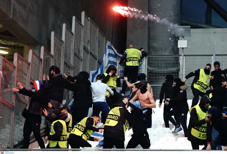 Επίσημο: Χωρίς κόσμο στην Τούμπα η Μαρσέιγ