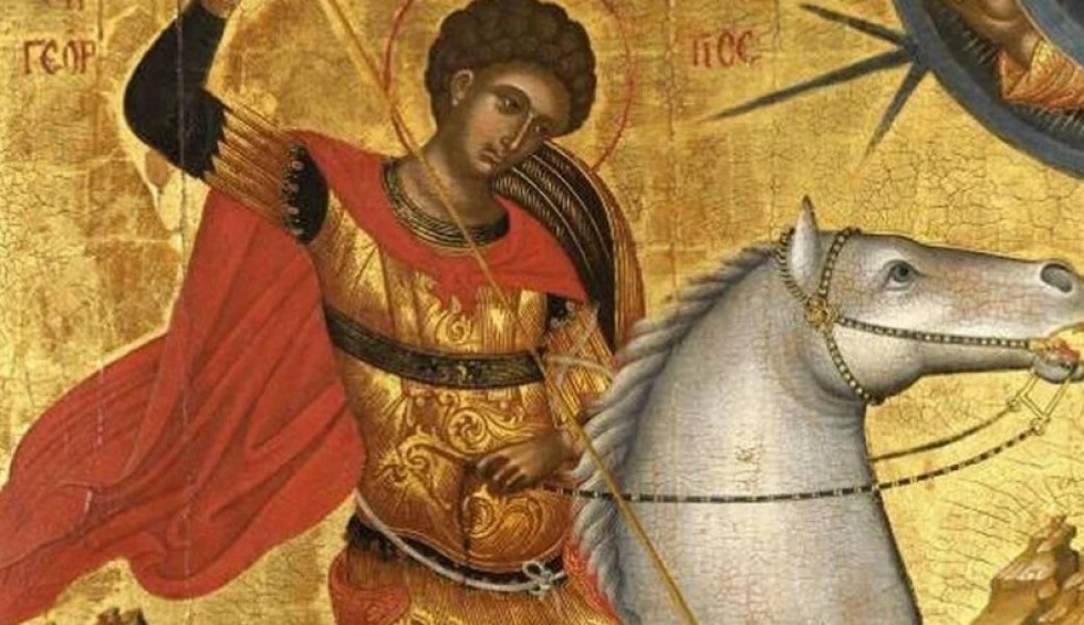 Αγίου Γεωργίου: Δευτέρα του Πάσχα η γιορτή – Γιατί είναι κινητή