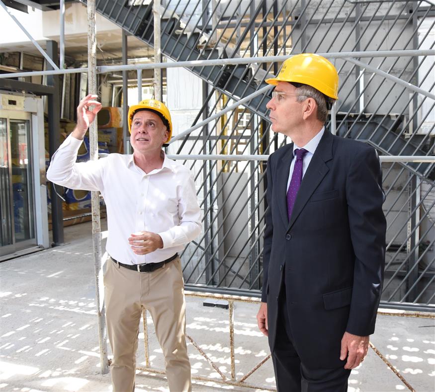 Νέος πολυχώρος τεχνολογίας και επιστήμης στη Θεσσαλονίκη