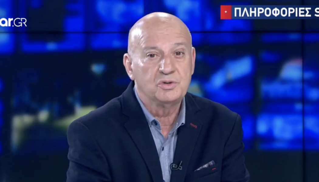 Η ανάρτηση του Κατερινόπουλου μετά την προφυλάκιση της Πισπιρίγκου