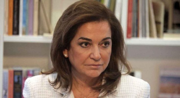 Μπακογιάννη: Δεν ζητάς πιστοποιητικό κοινωνικών φρονημάτων όταν έχεις πόλεμο