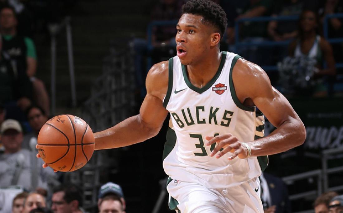 Στην καλύτερη πεντάδα Ευρωπαίων όλων των εποχών του NBA ο Γιάννης Αντετοκούνμπο