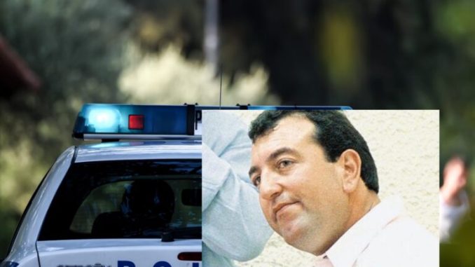 Ο Γ. Σκαφτούρος είναι ο άνθρωπος που εκτέλεσαν με καλάζνικοφ στο σπίτι του στη Βοιωτία