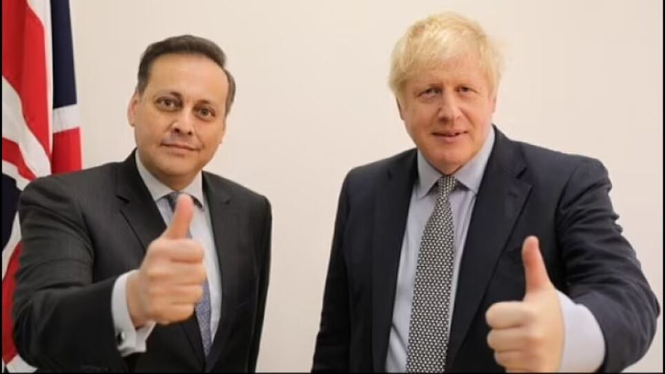 Βρετανία: Ένοχος βουλευτής του Τζόνσον για σεξουαλική κακοποίηση