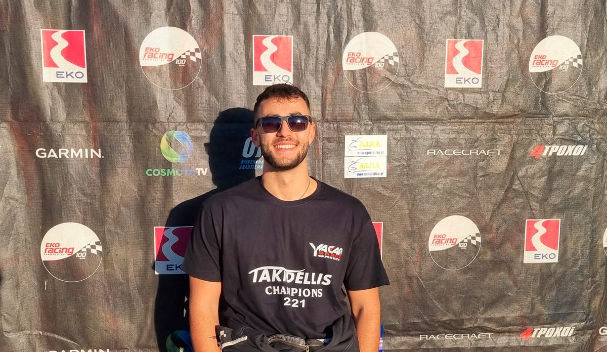 Νέα Ιωνία: 19χρονος Έλληνας πρωταθλητής νεκρός στο σοκαριστικό τροχαίο