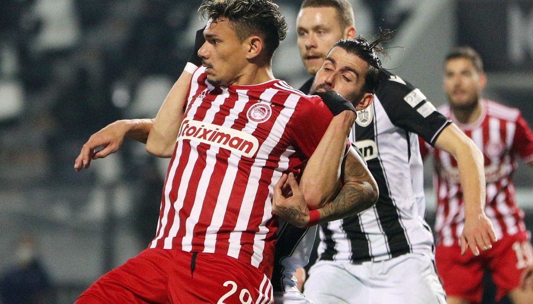 ΠΑΟΚ – Ολυμπιακός 0-0: «Νηστίσιμο» ντέρμπι, ο Βατσλίκ έκανε τη διαφορά (vid)