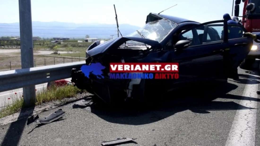 Ημαθία: Πέθανε ο πατέρας της 15χρονης που σκοτώθηκε σε τροχαίο