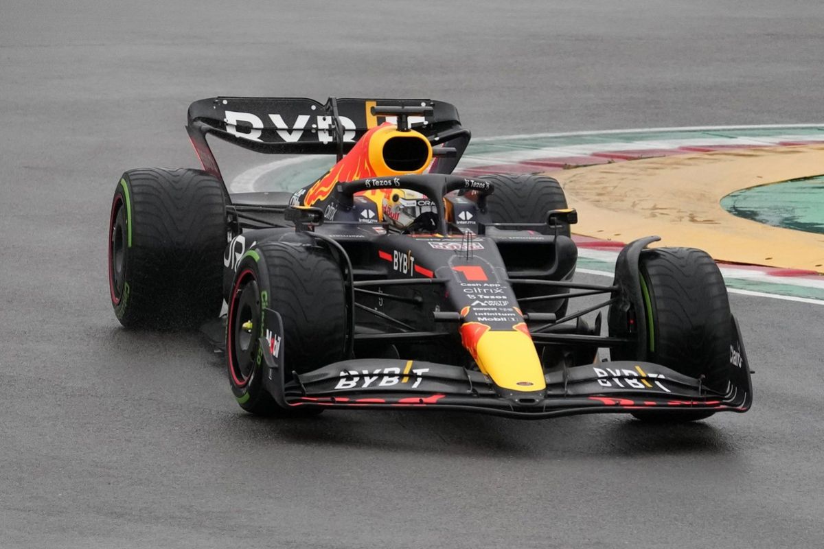 Formula 1: Πάρτι Φερστάπεν στο σπίτι της Ferrari