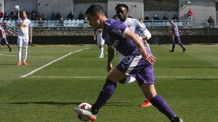 Λαμία – ΟΦΗ 1-2: Οι Κρητικοί έσπρωξαν τη Λαμία στα μπαράζ (vid)