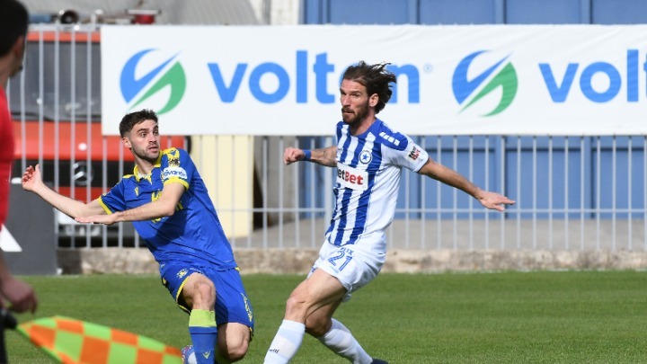 Αστέρας Τρίπολης – Ατρόμητος 0-0: Οι Περιστεριώτες μαζεύουν… ό,τι μπορούν