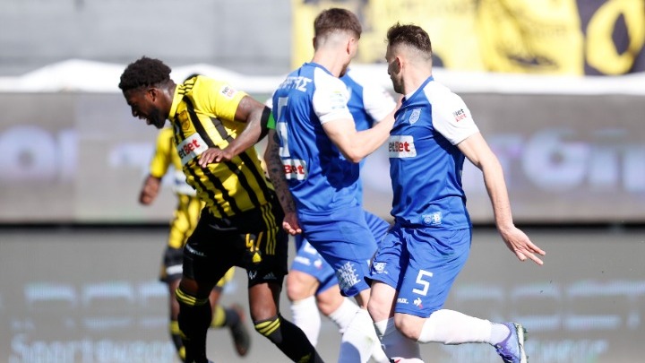 Άρης – ΠΑΣ Γιάννινα 0-0: Οι κίτρινοι βράζουν στο… ζουμί τους