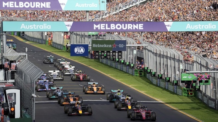 Formula 1: Θρίαμβος Λεκλέρκ – Ferrari στη Μελβούρνη