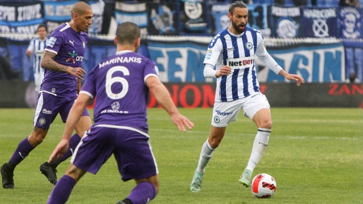 Ατρόμητος – ΟΦΗ 1-1: Σώθηκαν και μαθηματικά οι Περιστεριώτες