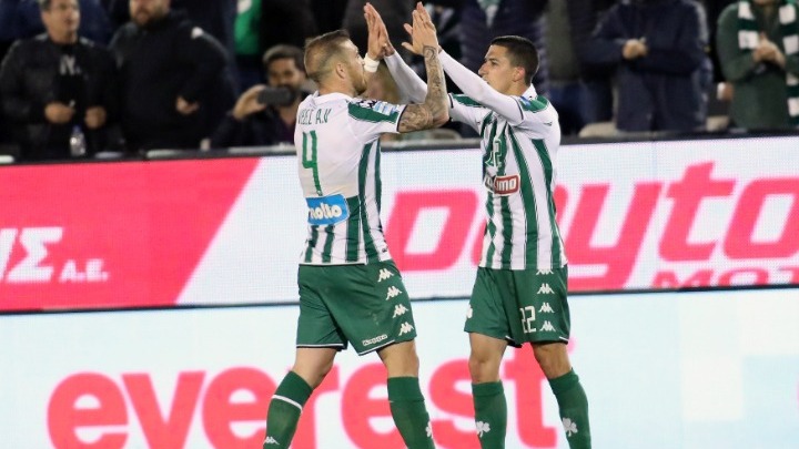 Πλέι οφ: Μίλησαν οι έδρες, με Άρη και Παναθηναϊκό να παίρνουν τα ντέρμπι