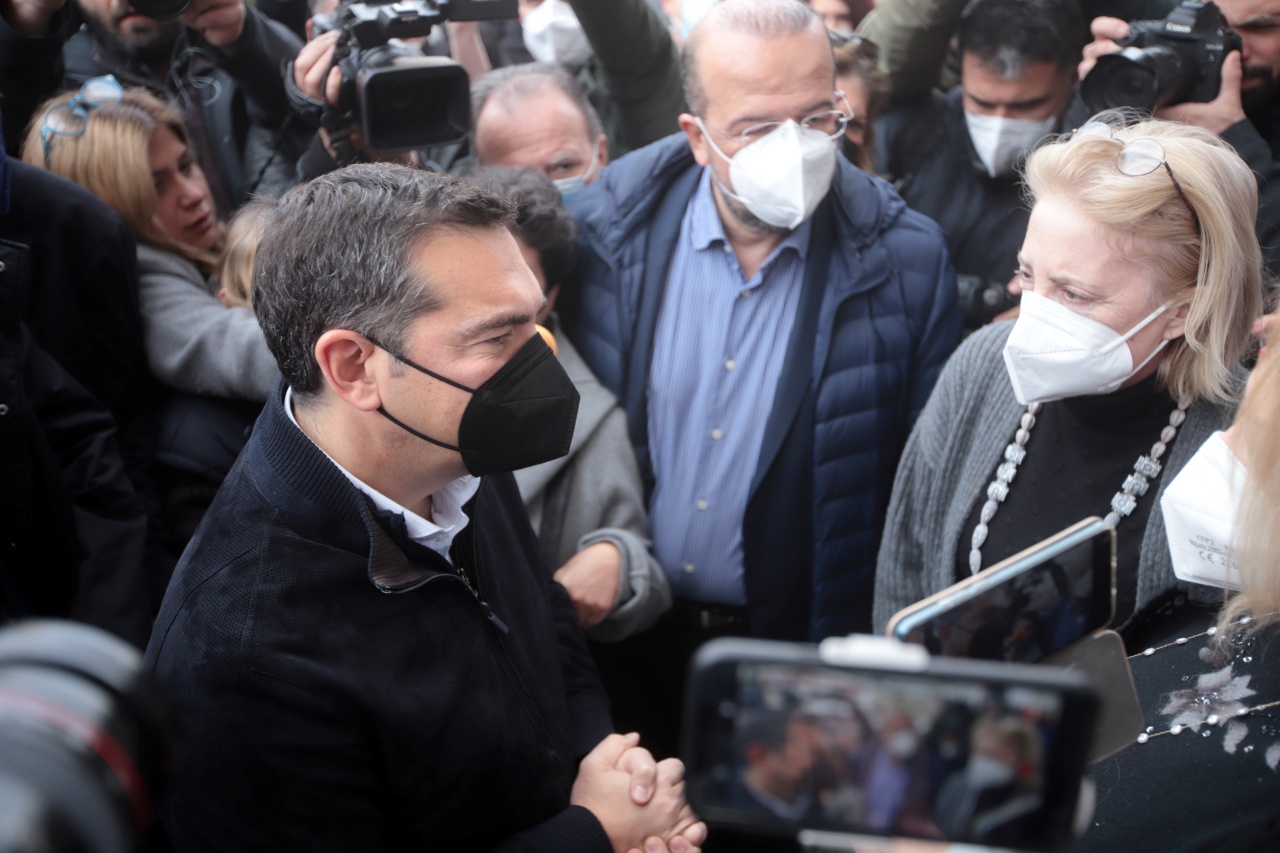 Αλέξης Τσίπρας,