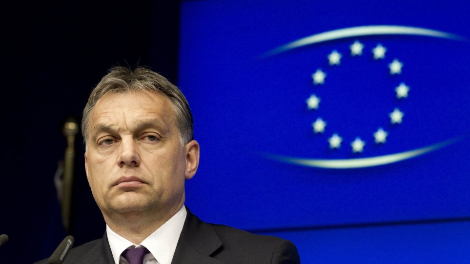 Βίκτορ Ορμπάν,