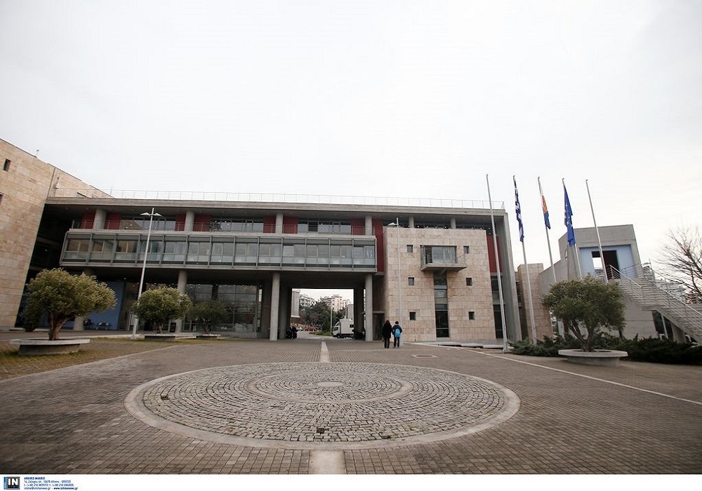 Θετική εισήγηση για το υπόγειο πάρκινγκ στο δημαρχείο Θεσσαλονίκης