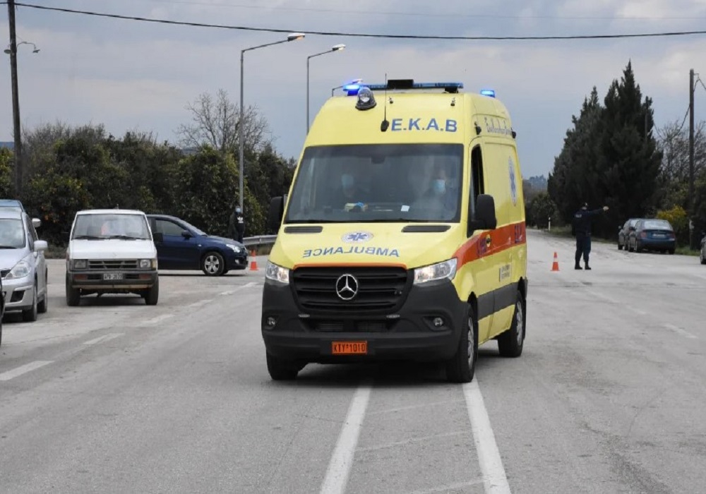 Τραγωδία στη Μακρινίτσα: Γυναίκα σκοτώθηκε ενώ έκανε καταρρίχηση