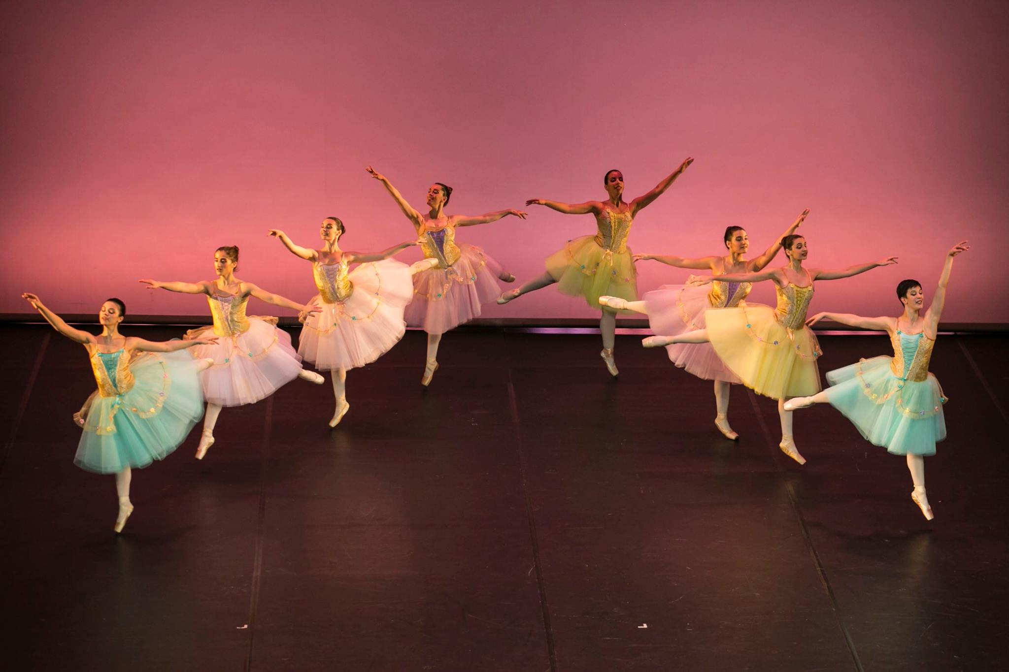 σχολή χορού,