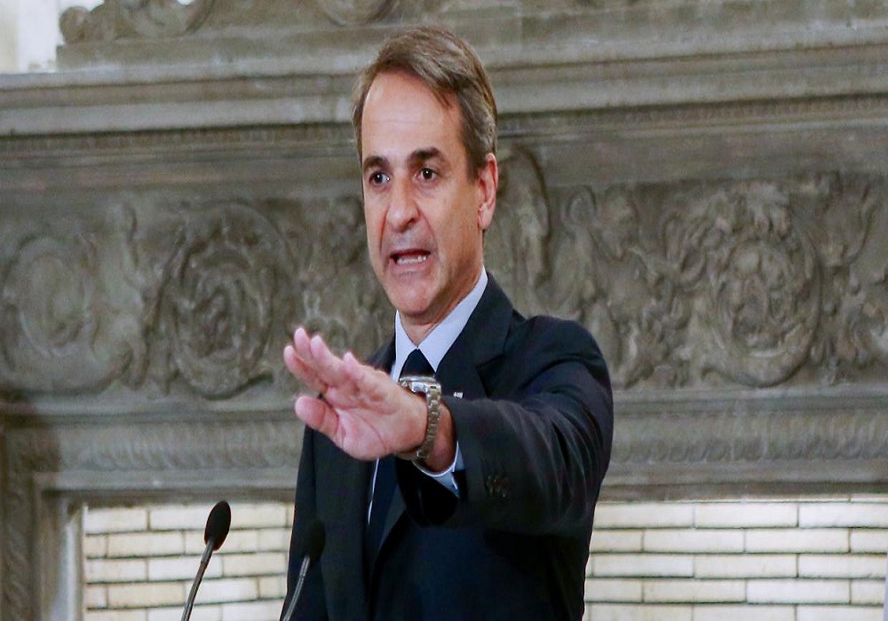 Οργή στο προφίλ του Μητσοτάκη μετά το φιάσκο με το Τάγμα Αζόφ (φωτο)