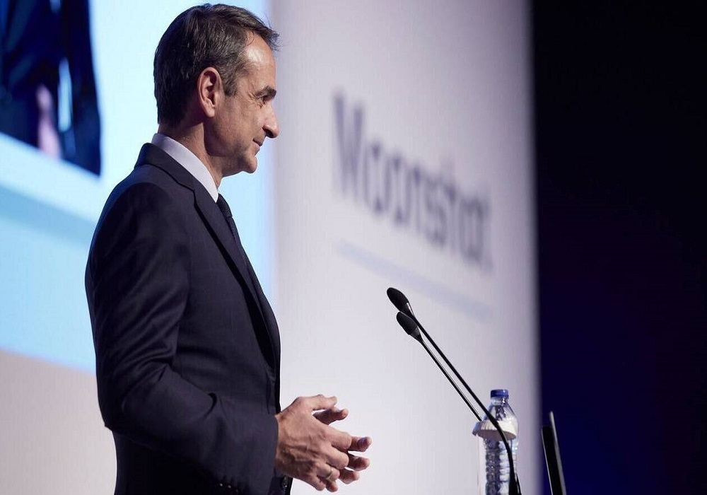 Μητσοτάκης: Νέες επενδύσεις της Partners Group και Pharmathen στην Ελλάδα