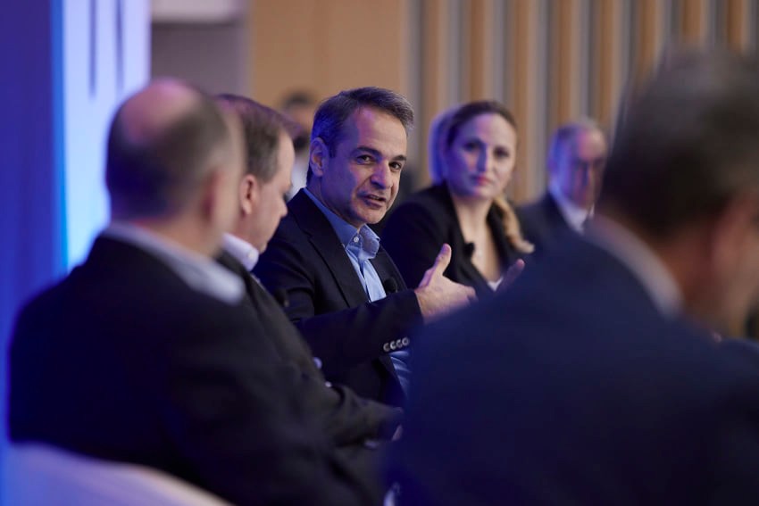 Μητσοτάκης,