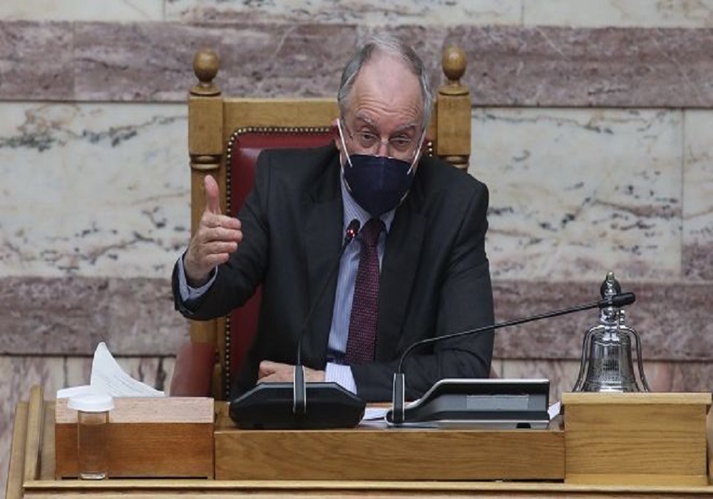 Τασούλας: Άστοχη και αχρείαστη η ομιλία μαχητή του Αζόφ