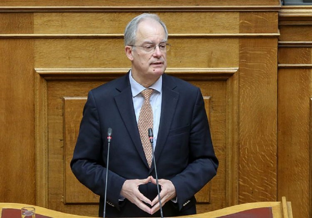 Τασούλας: Αποφασιστική αντίδραση στη βάρβαρη επίθεση Πούτιν