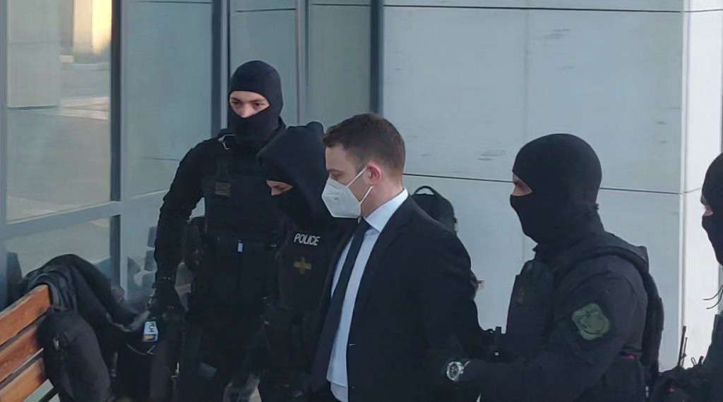 δίκη, Αναγνωστόπουλου,