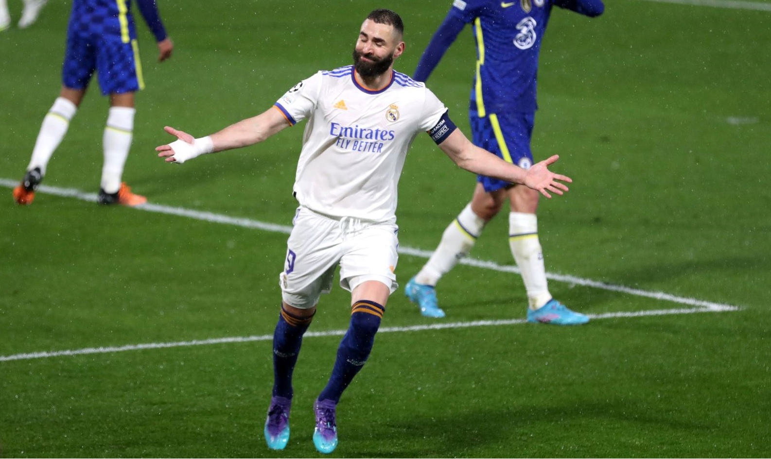 Champions League: Καρίμ… the dream και… yellow submarine