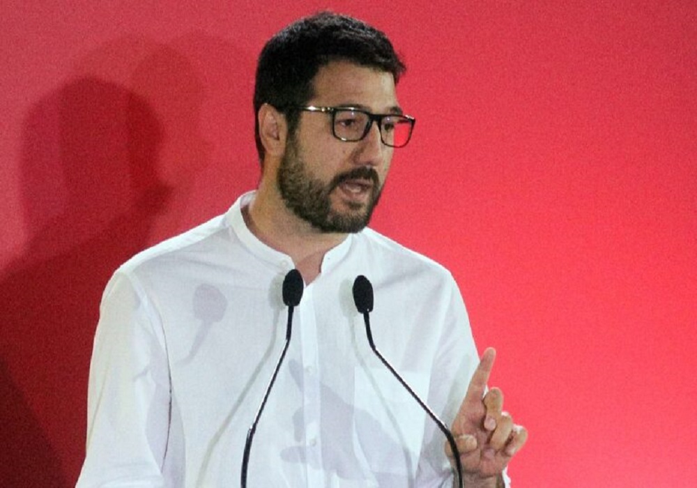 Ηλιόπουλος: Θα ψηφίσει το ΠΑΣΟΚ την πρόταση νόμου του ΣΥΡΙΖΑ για ισότητα στον γάμο;