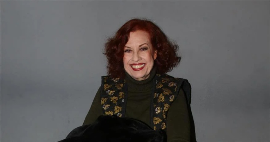 Νεφέλη Ορφανού,