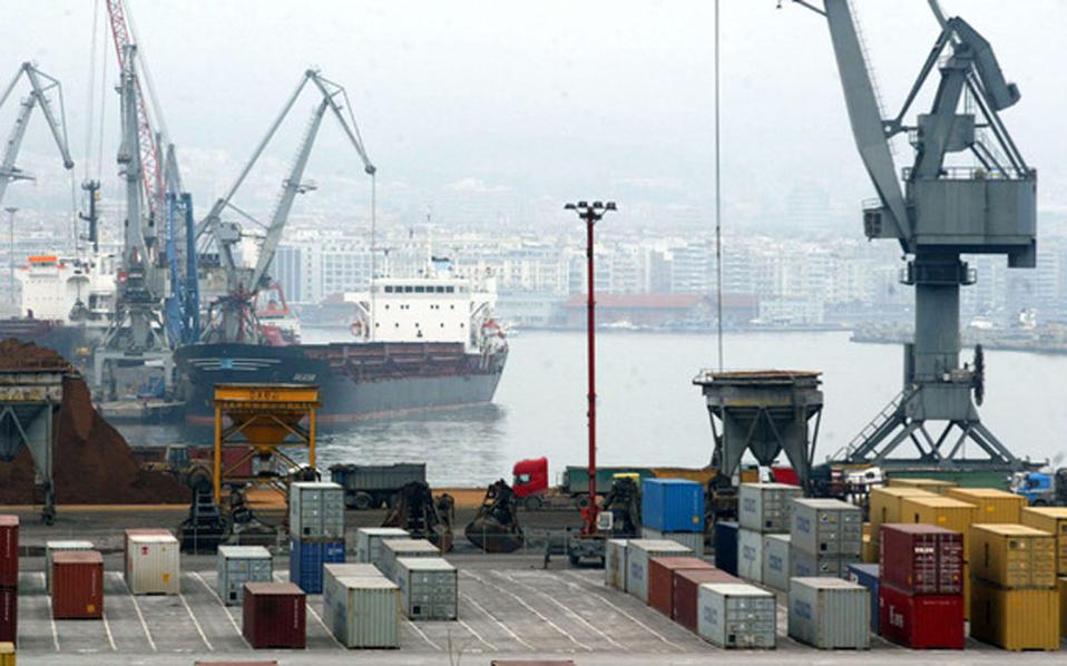 Θεσσαλονίκη: Επενδύσεις ύψους 200 εκατ. ευρώ για το λιμάνι
