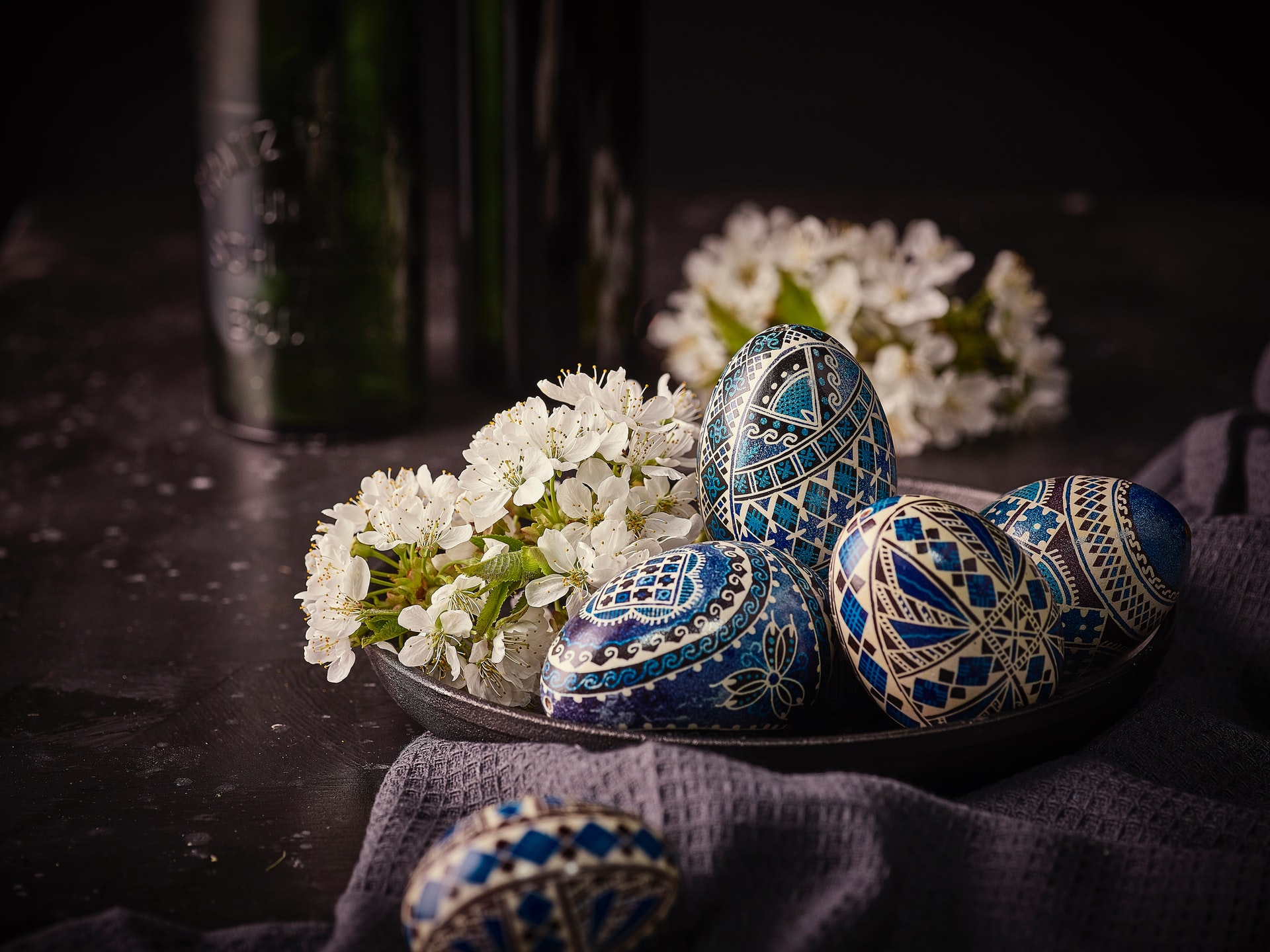 Πάσχα, έθιμα,