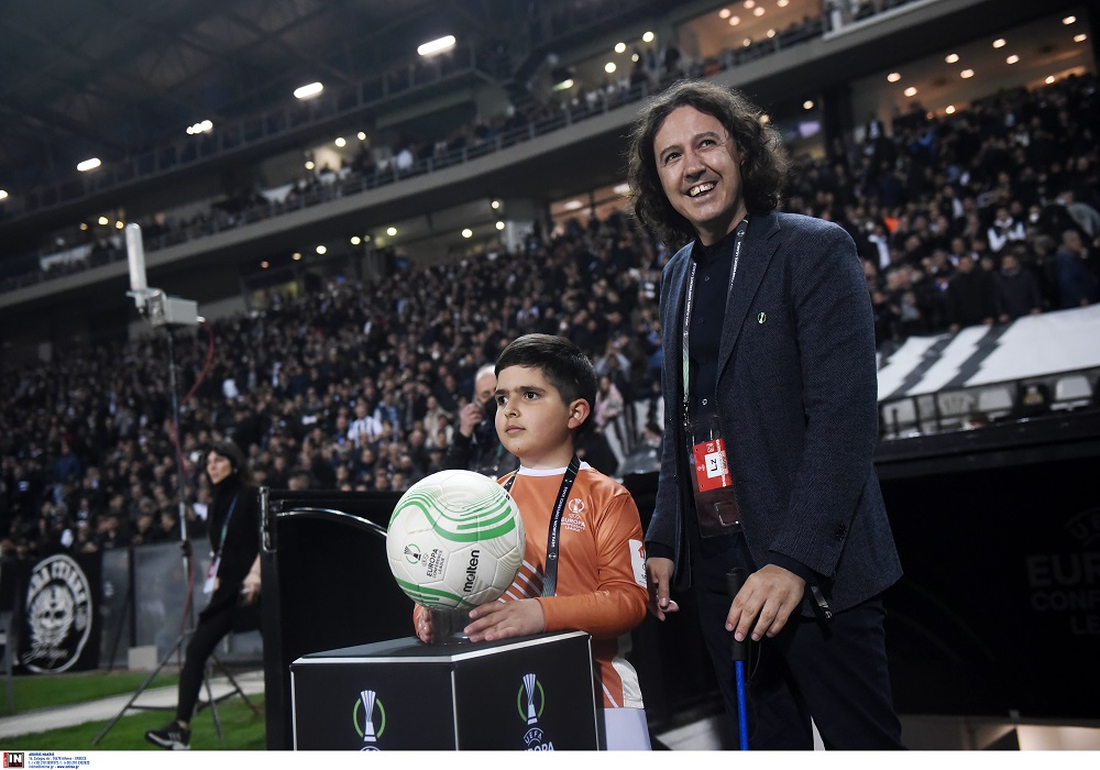 ΠΑΟΚ – Μαρσέιγ: Ποδοσφαιρική μέθεξη μέσα από τα μάτια της ψυχής (vid)