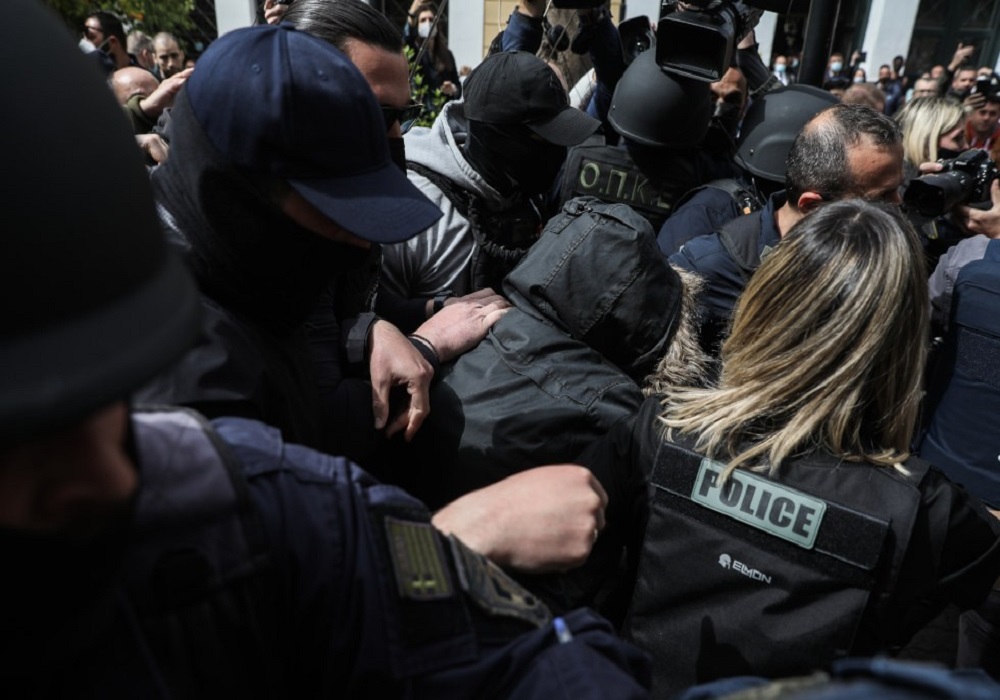 Απολογία Πισπιρίγκου: «Έχασα τρία παιδιά, είμαι ένα βήμα πριν τη φυλακή»