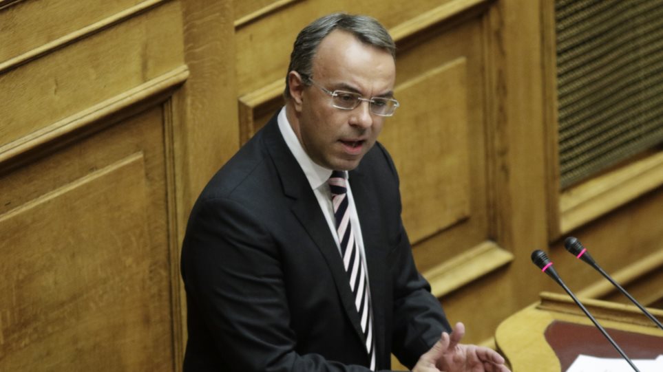 Σταϊκούρας: Η έξοδος από την ενισχυμένη εποπτεία μεταφράζεται σε βοήθεια στους πολίτες