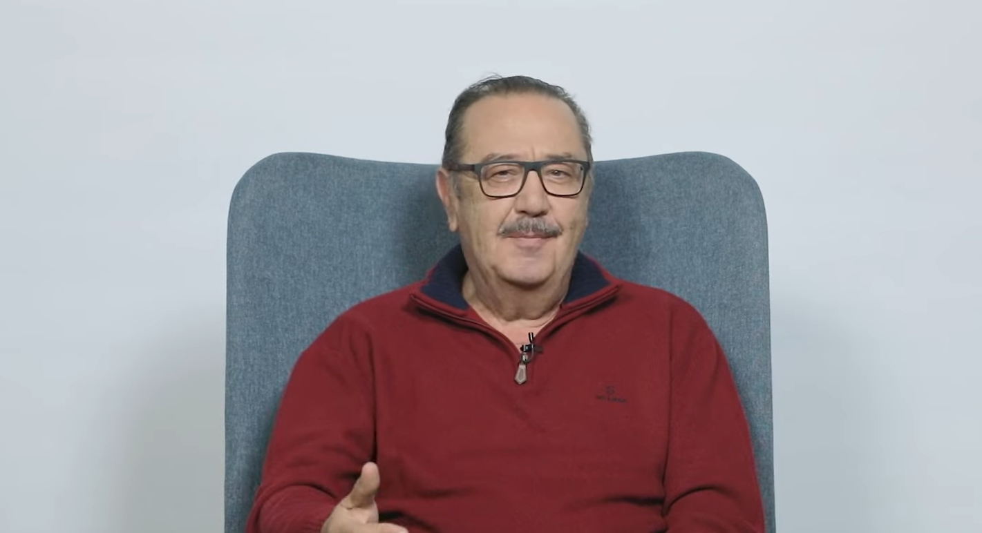 Κωστής: Αν ο Κιμούλης έχει κακή συμπεριφορά, μην πας να δουλέψεις μαζί του (video)