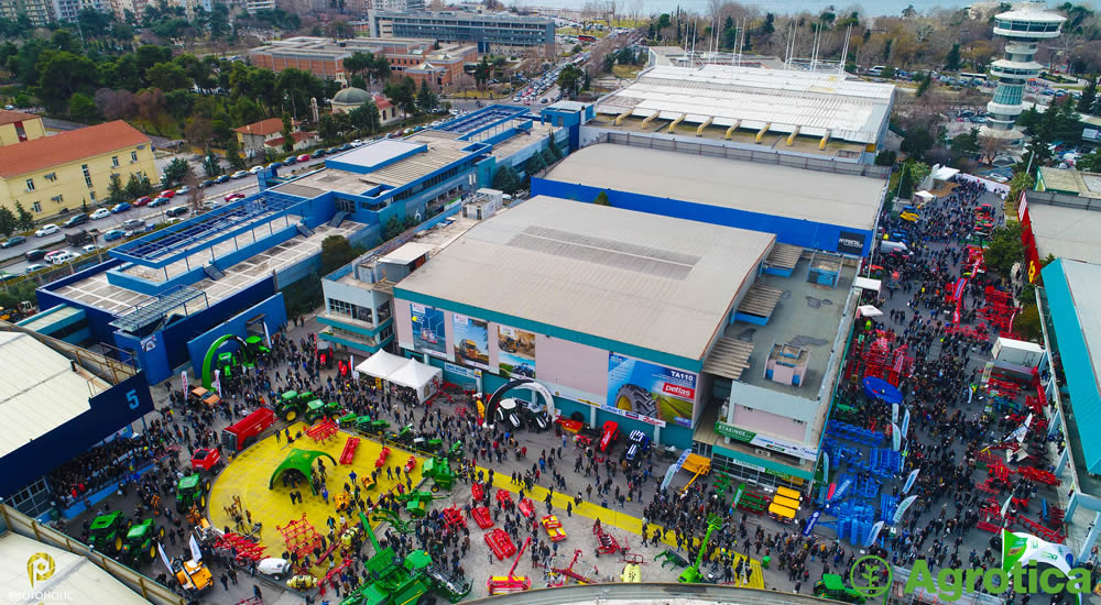 Στη ΔΕΘ η 29η διοργάνωση της Agrotica