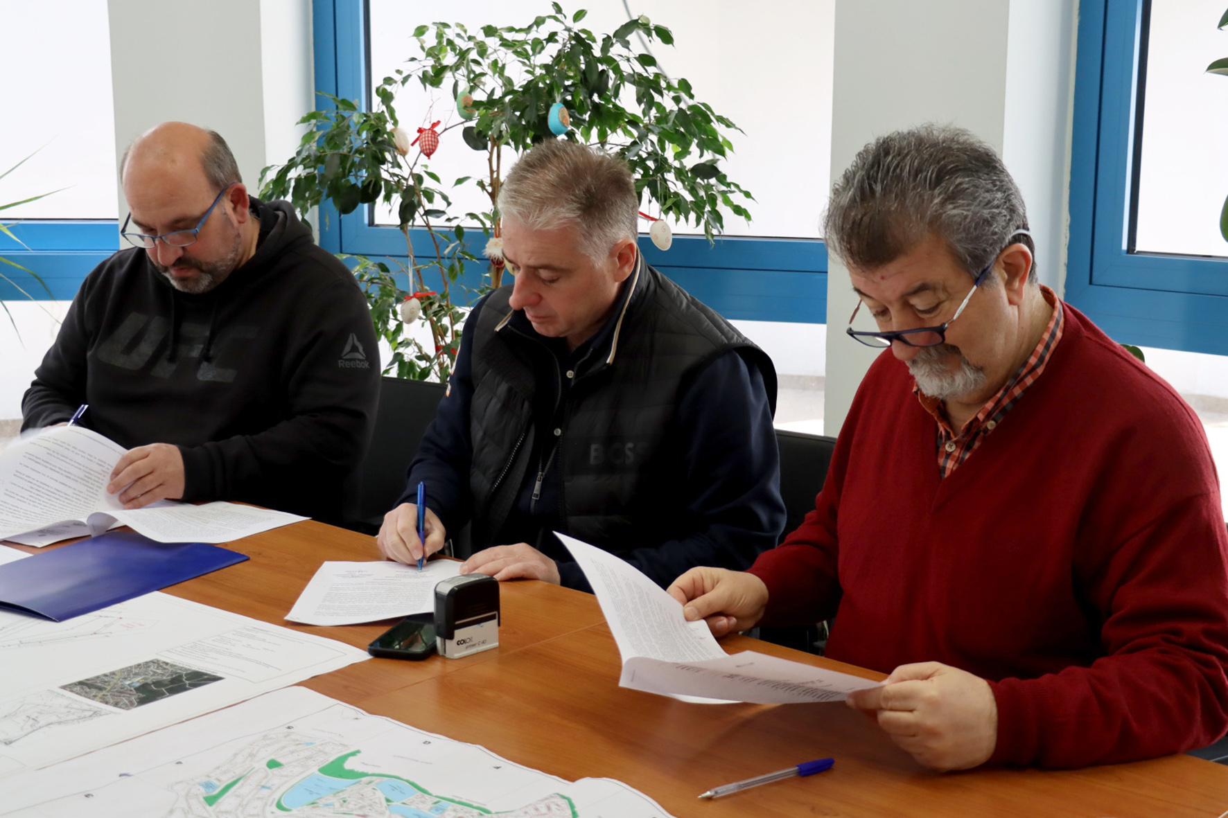 δήμο Νεάπολης Συκεών,