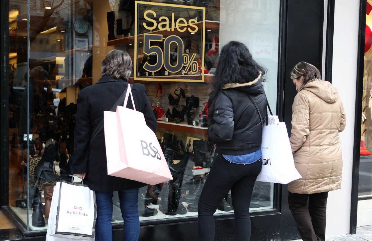 καταστήματα, εκπτώσεις,